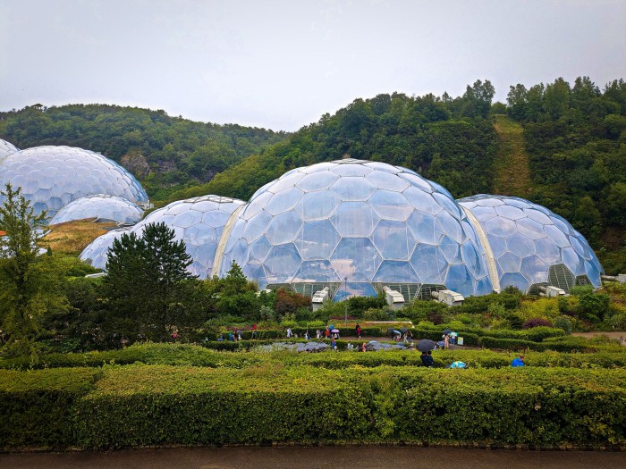 england07 eden project england07 eden project