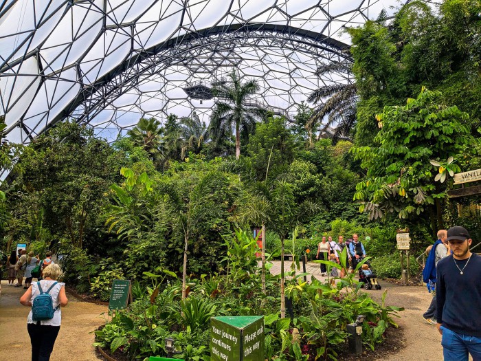 england07 eden project england07 eden project