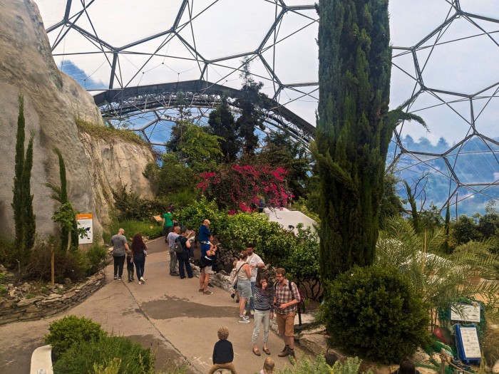 england07 eden project england07 eden project
