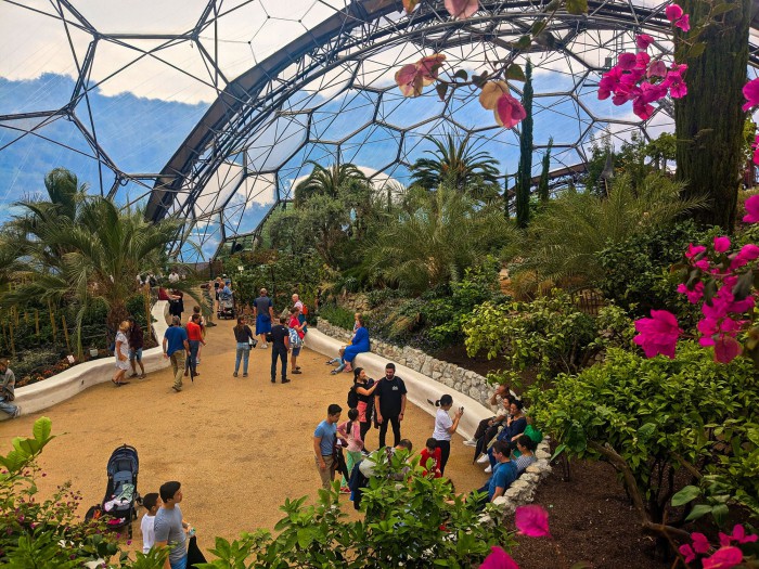 england07 eden project england07 eden project