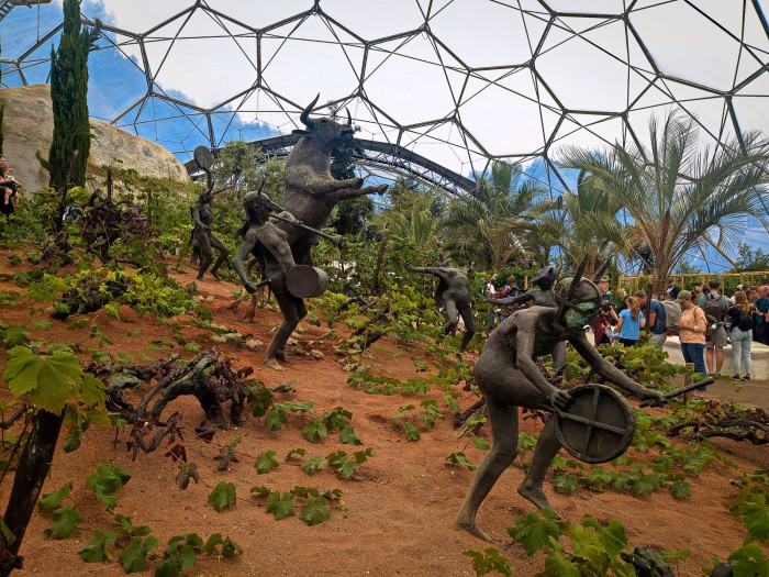 england07 eden project england07 eden project