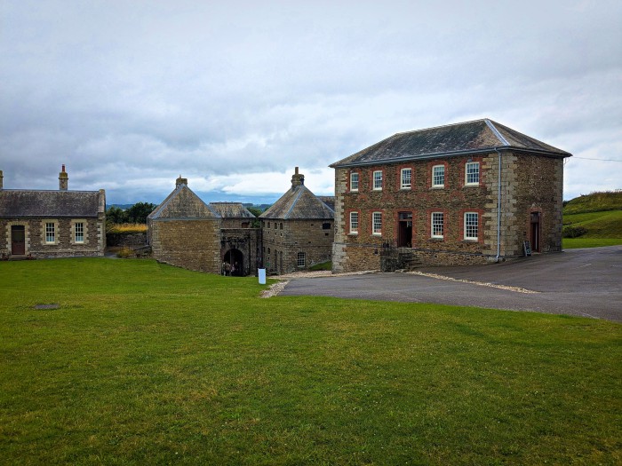 england07 pendennis castle england07 pendennis castle