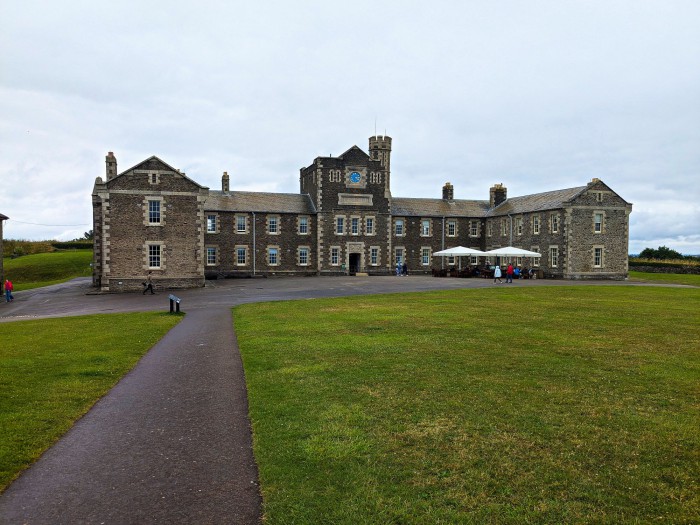 england07 pendennis castle england07 pendennis castle