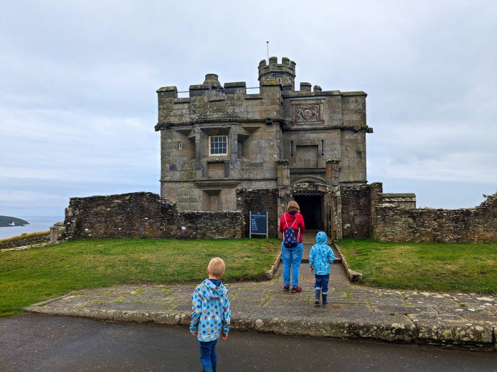 england07 pendennis castle england07 pendennis castle