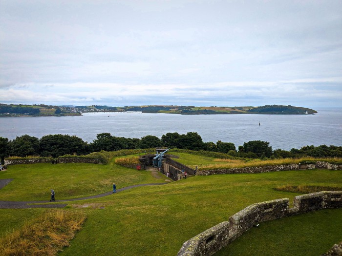 england07 pendennis castle england07 pendennis castle